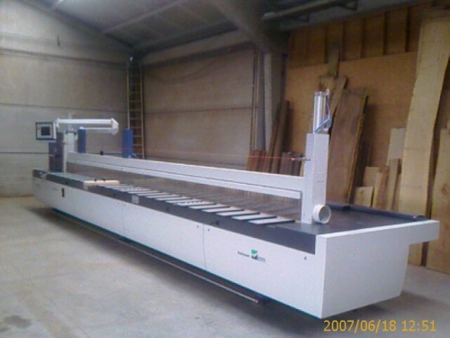 Weinig Powermat 500