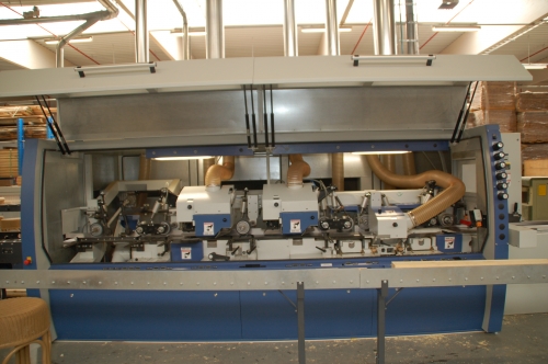 Weinig Powermat 500